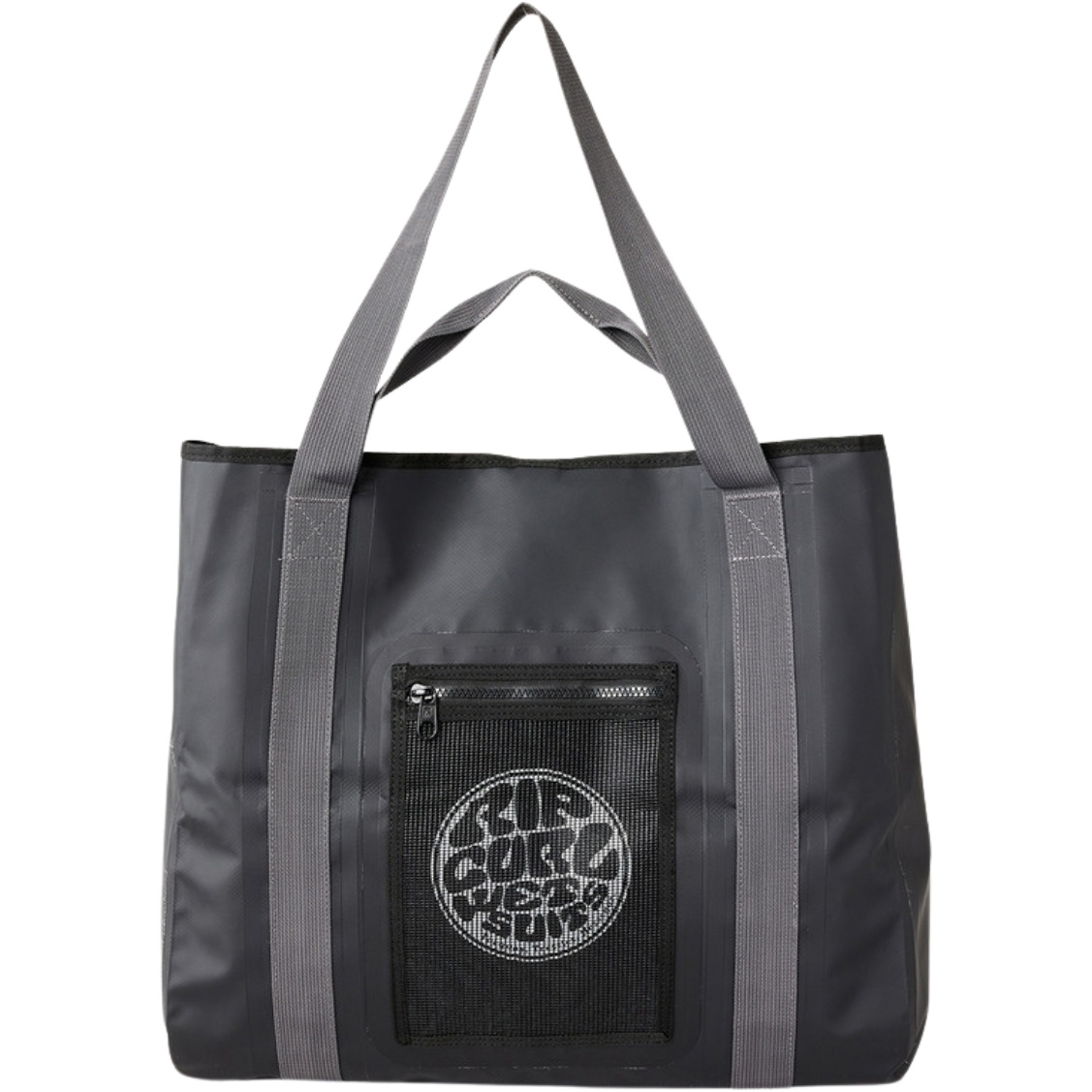 2025 Rip Curl Surf Series 60L Tote Bag 14IMUT - Black / Grey